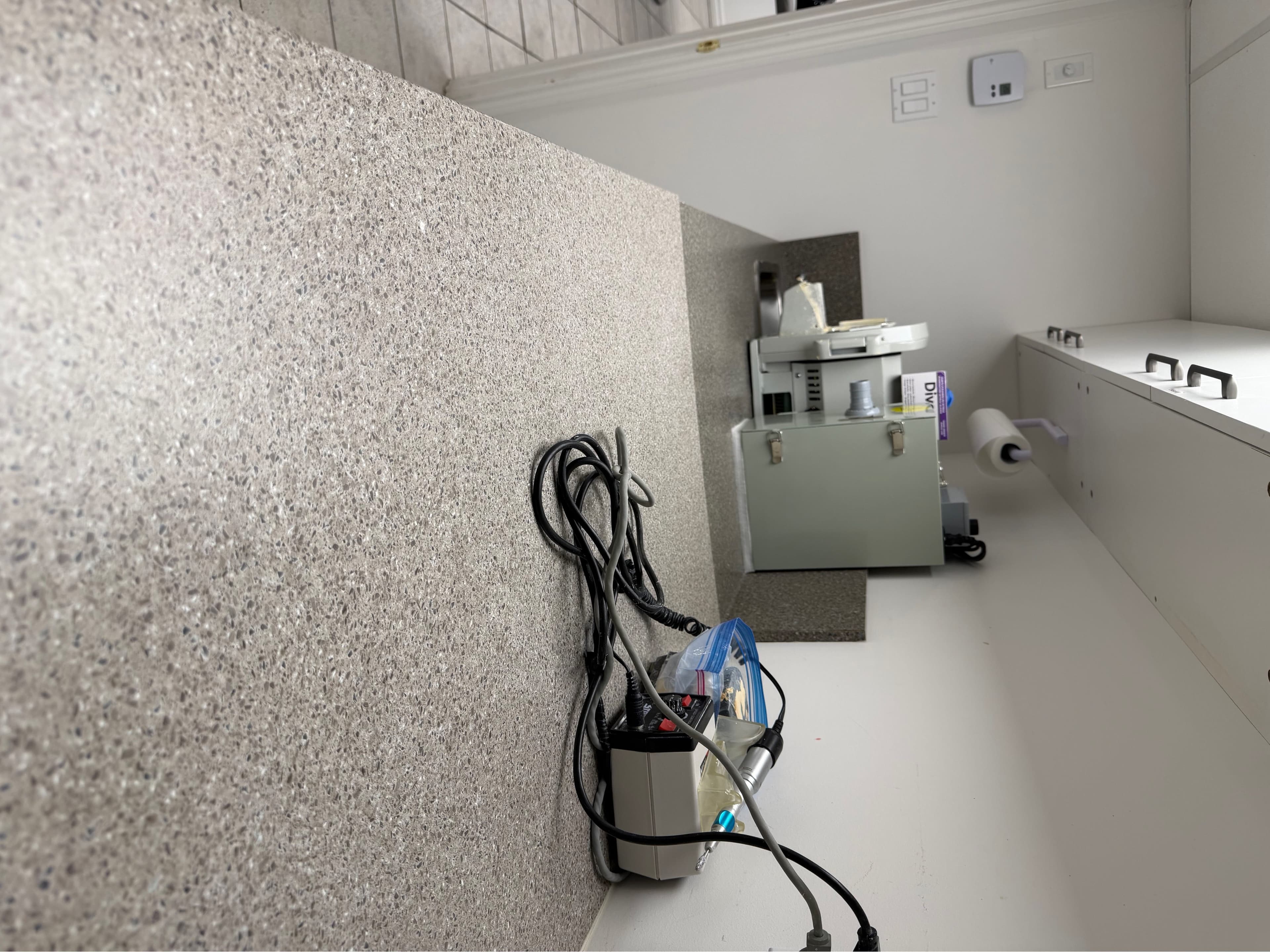 Nettoyage de bureaux